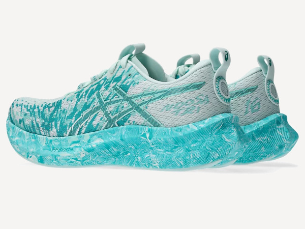 Кроссовки NOOSA TRI 16 Ws (RU 37 EU 38 USw 7 СМ 24; soothing sea/white)